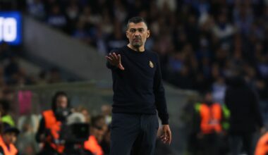 Sérgio Conceição exigia 14 milhões se FC Porto contratasse um dos adjuntos