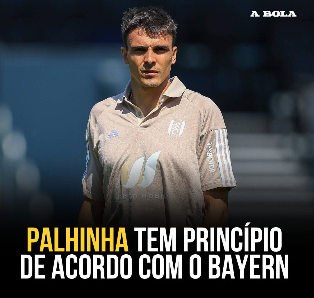 - @abolapt can confirm the news that Bayern have an agreement in principle with João Palhinha over a transfer this summer. Bayern still need to reach an agreement with Fulham. The Premier League side respects the player's wish but want to be 'properly compensated' with an appropriate fee