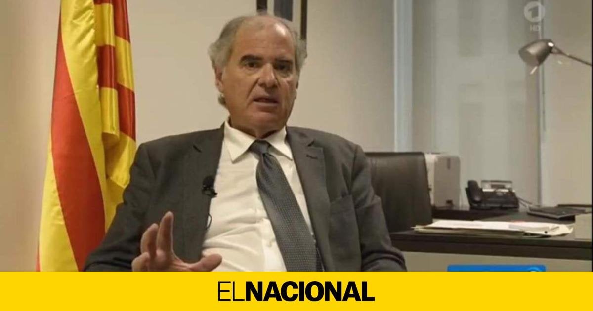 García-Castellón desacredita al juez Aguirre: no hay indicios de la injerencia rusa, solo opiniones.