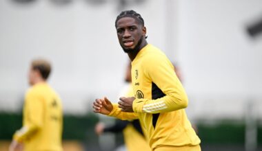 Juventus still working on Douglas Luiz. Possible swap deal with Illing Jr., McKennie + Cash.