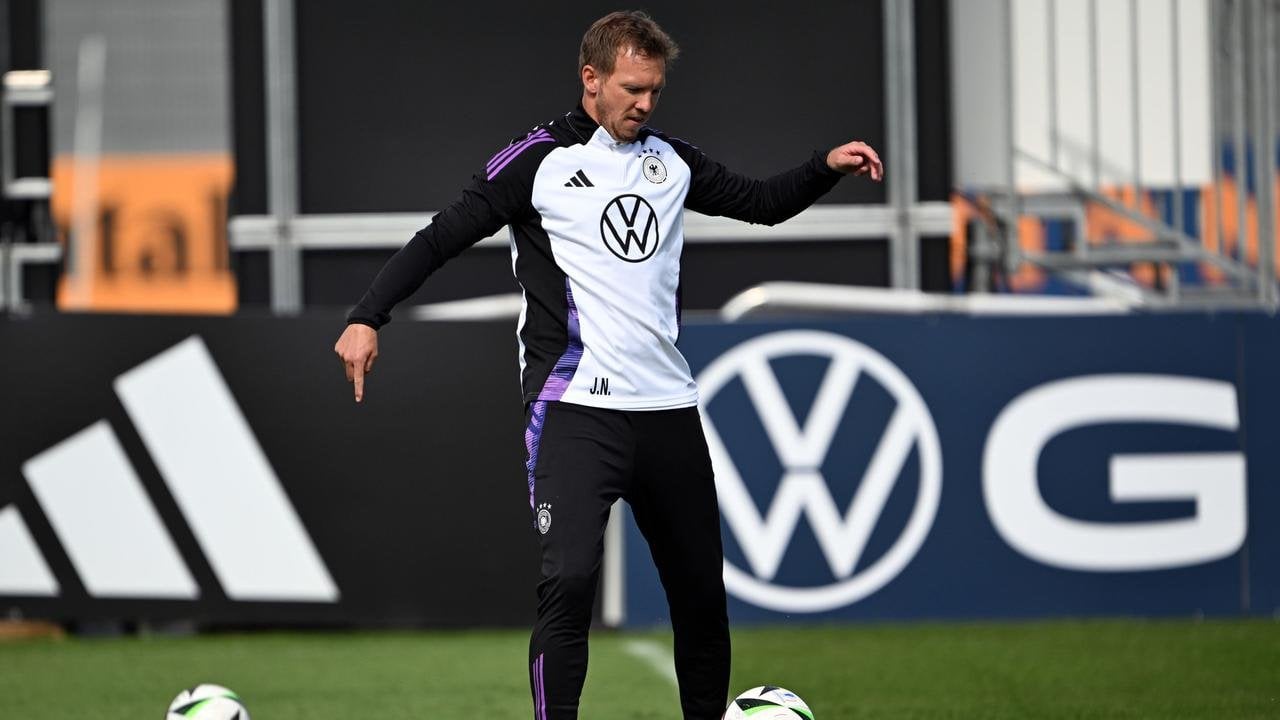 DFB vor dem Spiel gegen die Ukraine: Groß für Kroos, Anton statt Rüdiger