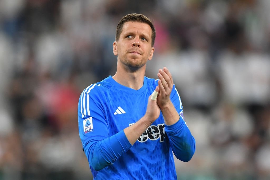 Szczesny to Al Nassr at final stages for 5M