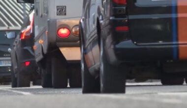 Mobilitat preveu un augment del 5% d'entrada de vehicles durant aquest estiu