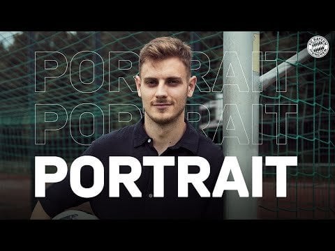 From FC Perlach to Bayern - a portrait of Josip Stanišić