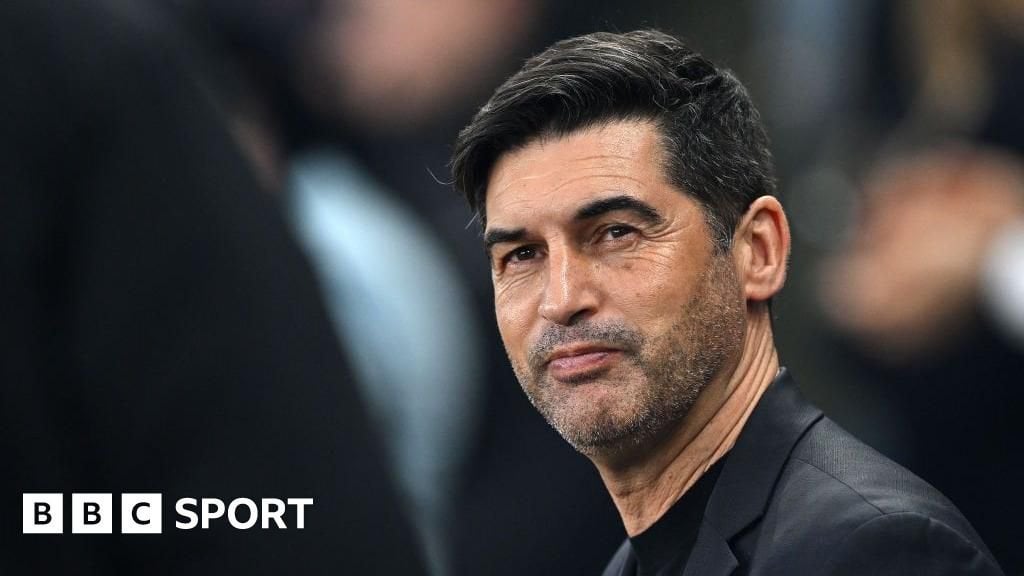 AC Milan appoint Paulo Fonseca as their new manager on a three-year deal