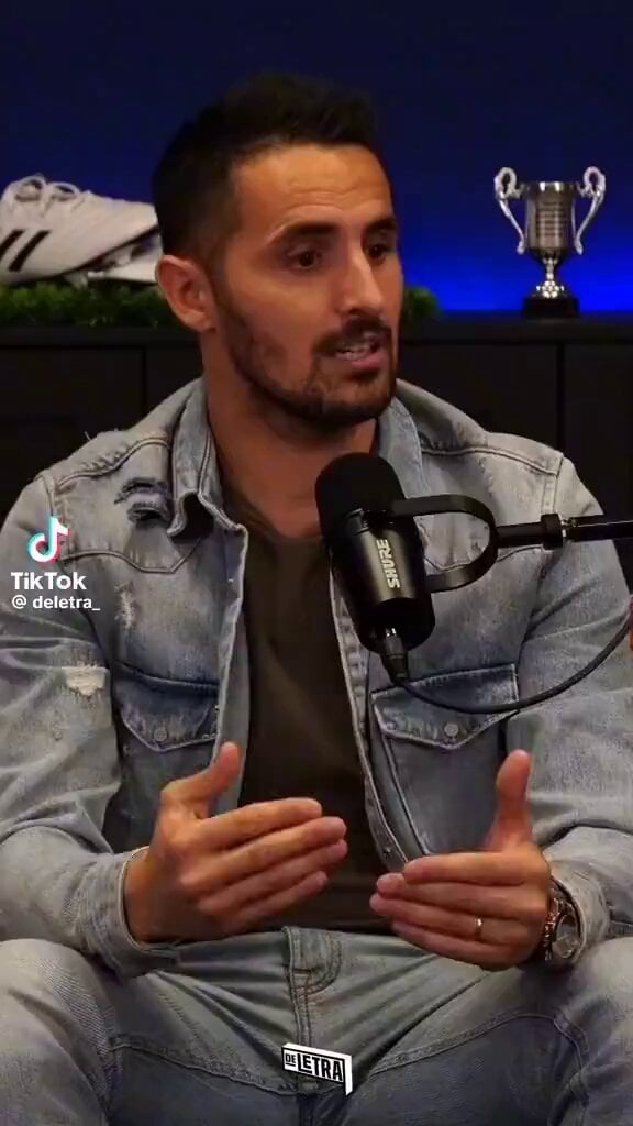 Hugo Vieira, sem dúvidas: "Não é arrogância e falta de humildade. Se eu papasse grupos, tinha jogado fácil no Real Madrid ou no Barcelona"