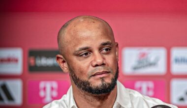 Rummenigge über Kompany: "Ich wünsche ihm viel Erfolg, weil, wenn du ein Jahr als Bayern München keinen Titel holst, ist es schon ein Jahr zu viel."