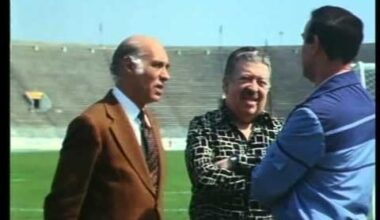 Jesus Correia e Vasques entrevistados no Documentário «O Nosso Futebol» de 1984