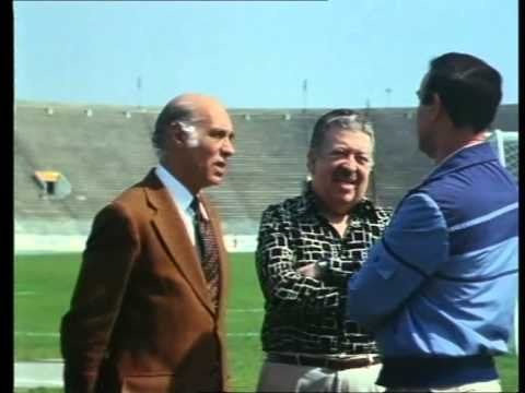Jesus Correia e Vasques entrevistados no Documentário «O Nosso Futebol» de 1984