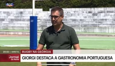 Mais um momento Nuno Luz