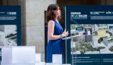 El gobierno argentino anuncia que Ayuso recibirá y condecorará a Milei en su nueva visita a España