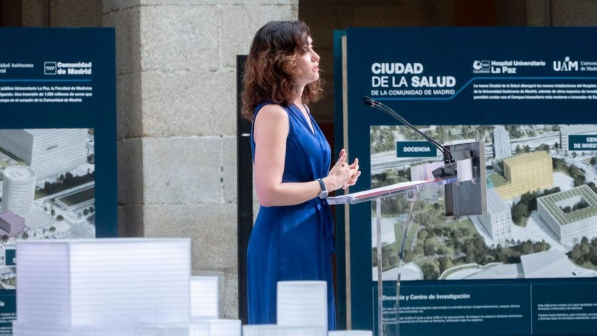 El gobierno argentino anuncia que Ayuso recibirá y condecorará a Milei en su nueva visita a España