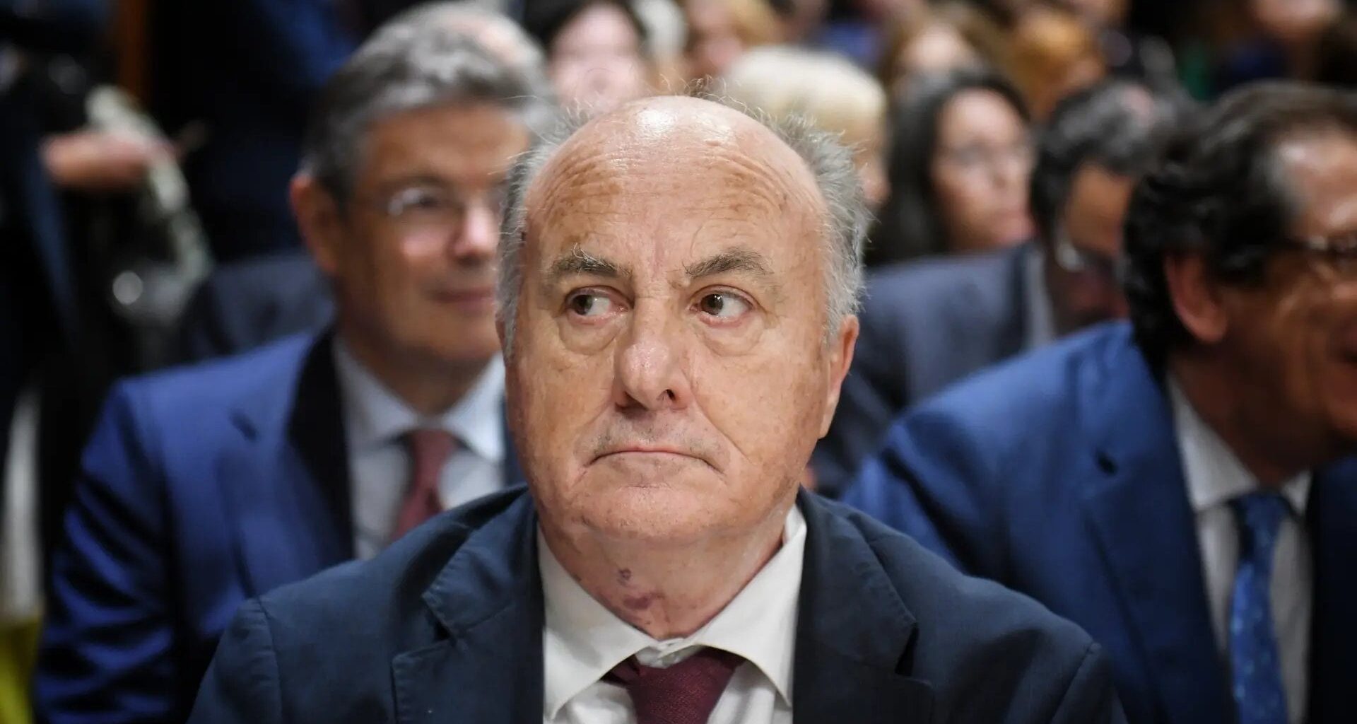 El CGPJ acepta la petición del juez García Castellón de adelantar un mes su jubilación