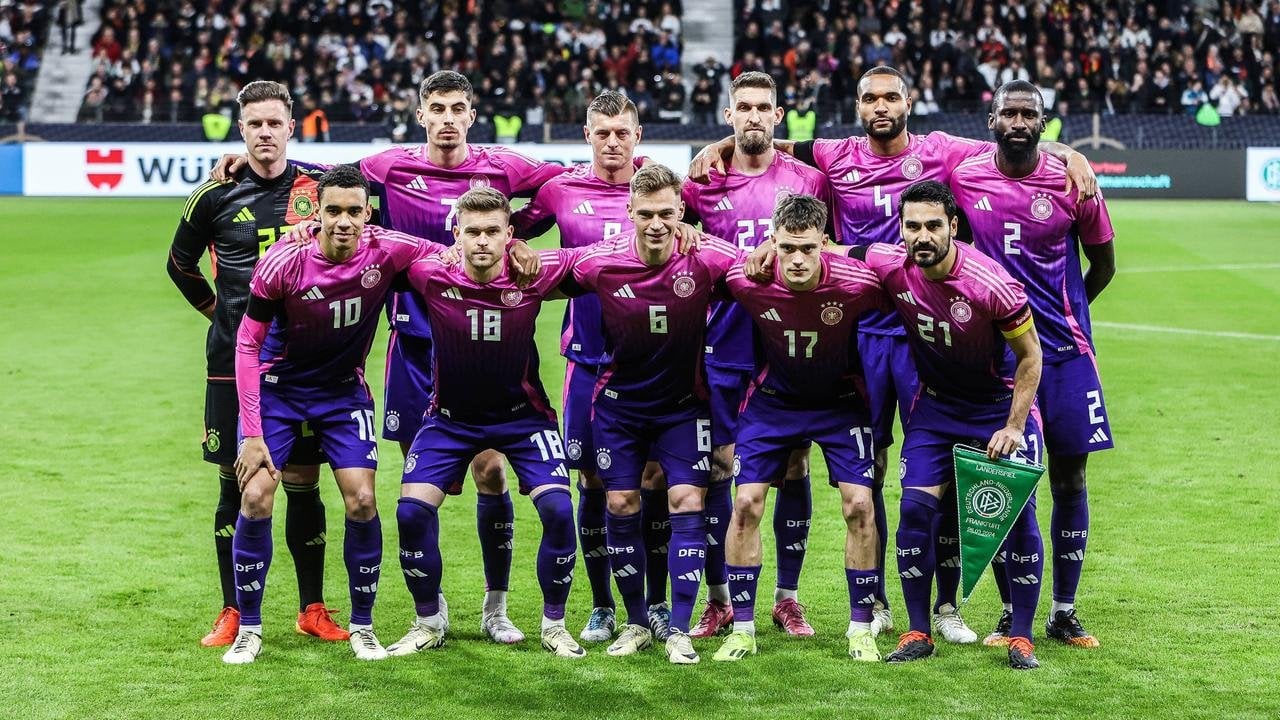 ARD-Doku vor EM: Umfrage zu Rassismus - jeder Fünfte will mehr "weiße" Nationalspieler