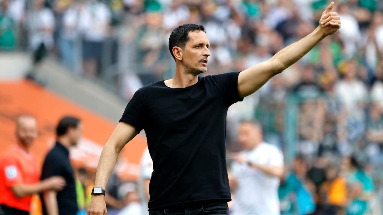 Umdenken bei Tuta: Eintracht will den Brasilianer weiterhin halten - Toppmöller schätzt seine Vielseitigkeit