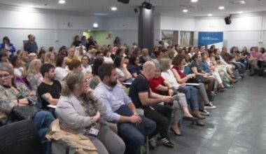 Pitjors condicions dels sanitaris respecte als estats veïns