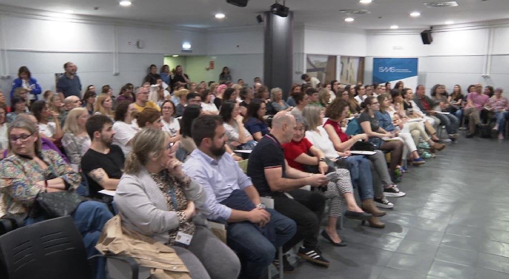 Pitjors condicions dels sanitaris respecte als estats veïns