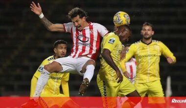 TAD dá razão ao Nacional e há novo campeão na 2.ª Liga