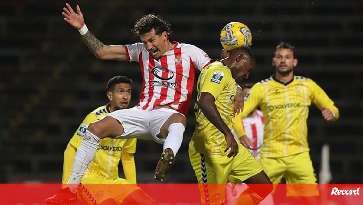 TAD dá razão ao Nacional e há novo campeão na 2.ª Liga