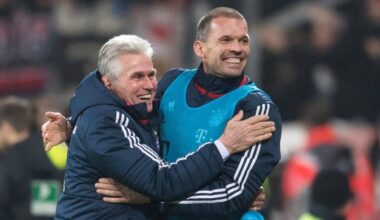 Heynckes und Rolfes schützen Bayerns in Kritik geratenen Fitness-Chef Dr. Broich