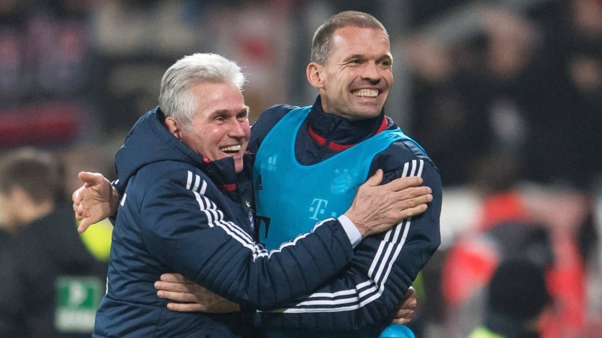 Heynckes und Rolfes schützen Bayerns in Kritik geratenen Fitness-Chef Dr. Broich