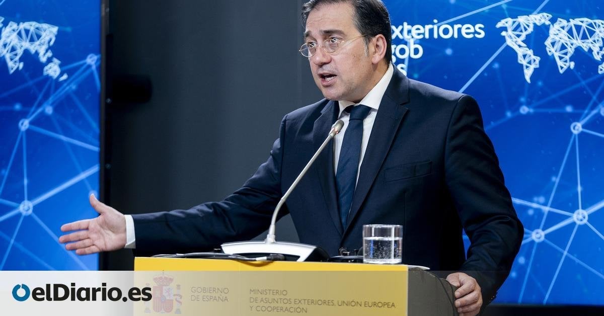 España se suma al procedimiento contra Israel por genocidio en la Corte Internacional de Justicia