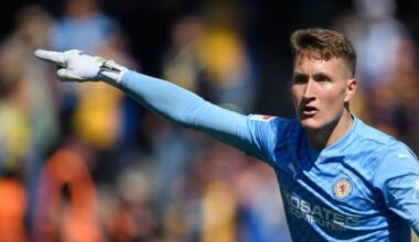 Exkl. | DONE DEAL: Schalke 04 holt Ron-Thorben Hoffmann als neue Nummer 1. Mündliche Einigung stand schon länger und wie berichtet. Jetzt ist alles klar. Kommt ablösefrei. Verkündung heute