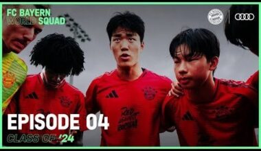 Stormy Showdown: Match vs Inter Miami | World Squad | Episode 4
