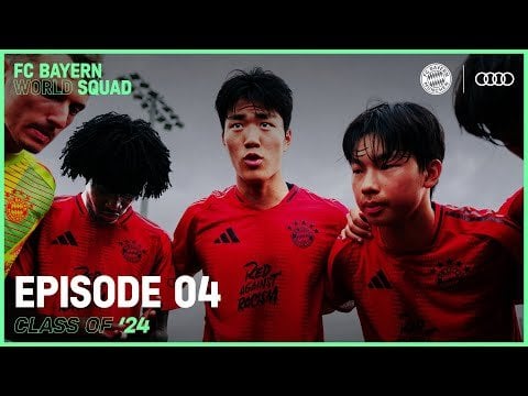 Stormy Showdown: Match vs Inter Miami | World Squad | Episode 4