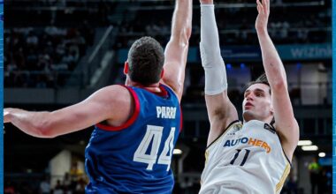 [Basket] We get the 2-0 after beating Barça 104-98 in the League Semifinals. 3rd match, this Sunday in Barcelona.