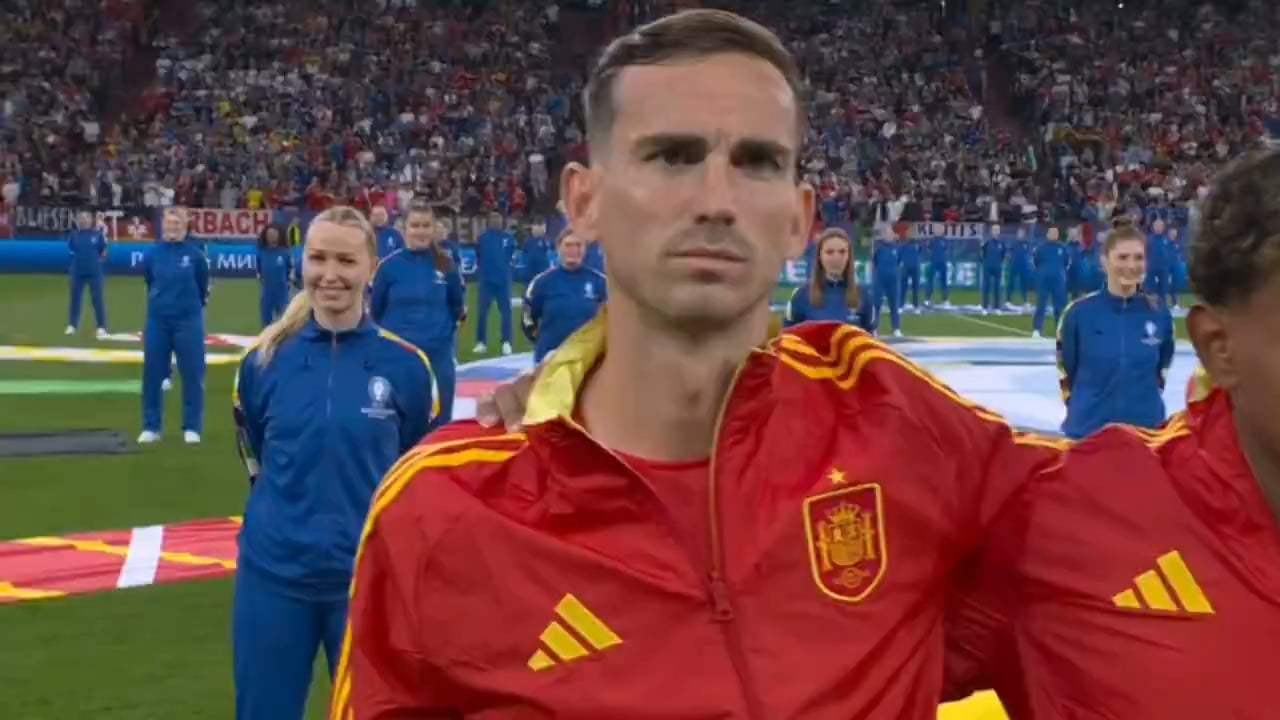 [CompsPSG] Fabian Ruiz vs Italy