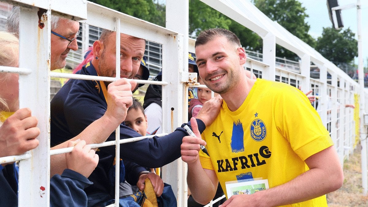 Verstärkung aus der Regionalliga: FCK verpflichtet Sirch