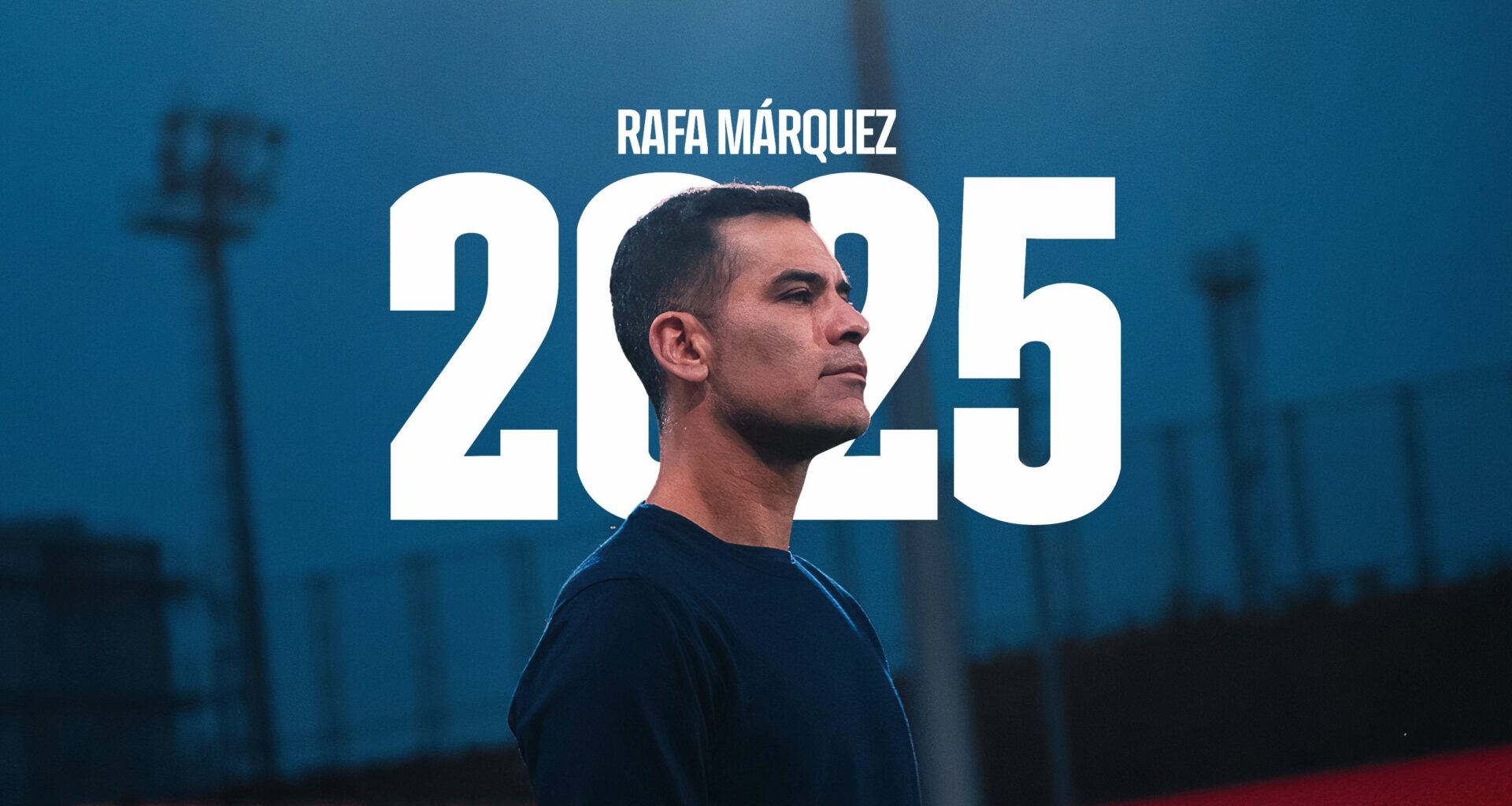 OFFICIAL: Rafa Márquez renews his contract for one more season and continues as the Barça Atlètic coach until June 2025.