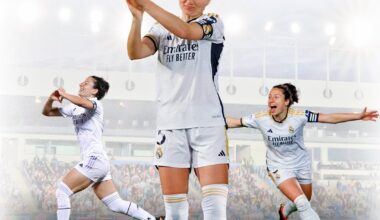 [Fem - Official] Ivana Andrés, captain of the team since the birth of the section in 2020, is leaving the club.