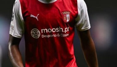 Álvaro Djaló quer ser internacional espanhol: