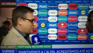 Senhoras e Senhores…. Nuno Luz!