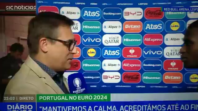 Senhoras e Senhores…. Nuno Luz!