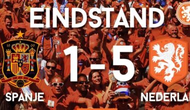 On this day, 10 years ago, Oranje beat Spain with 1-5 at the 2014 World Cup