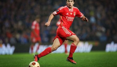 [Romano] Paris Saint-Germain are showing concrete interest in João Neves, one of the players high on the shortlist - not the only option.  PSG like him, as @FabriceHawkins reported; Arsenal and Man United monitored him for months. But Benfica insist on €120m release clause.