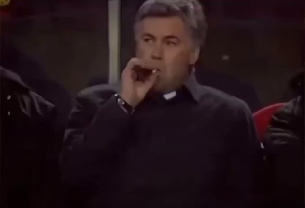 Only Real Madrid has more Champions league trophies then Don Carlo - He has 7 Champions league titles to his name - The absolute GOAT