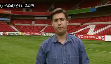 Nuno Luz o goleador