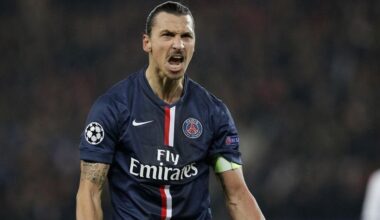 Zlatan Ibrahimovic's PSG Legacy: Dominating Ligue 1 and Leaving a Mark