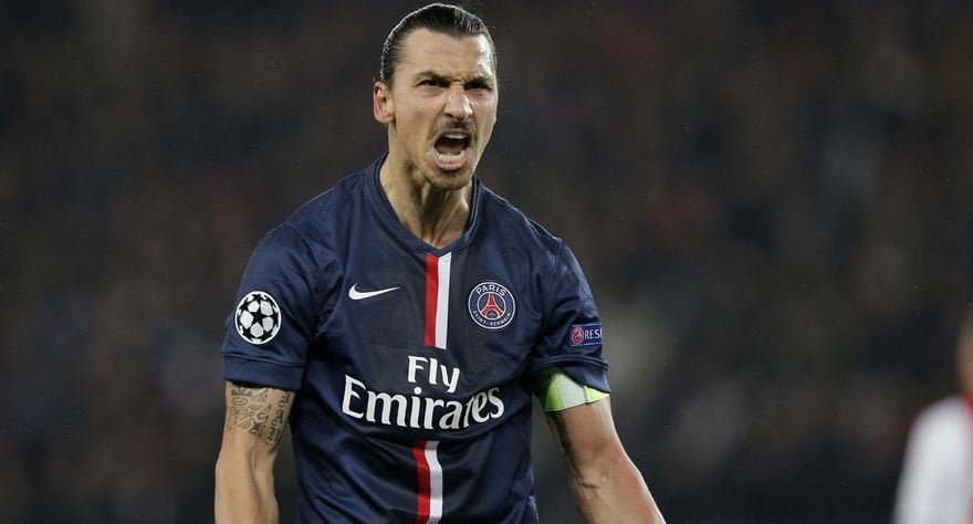 Zlatan Ibrahimovic's PSG Legacy: Dominating Ligue 1 and Leaving a Mark