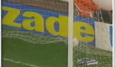 Football Focus - Georgi Kinkladze 🇬🇪