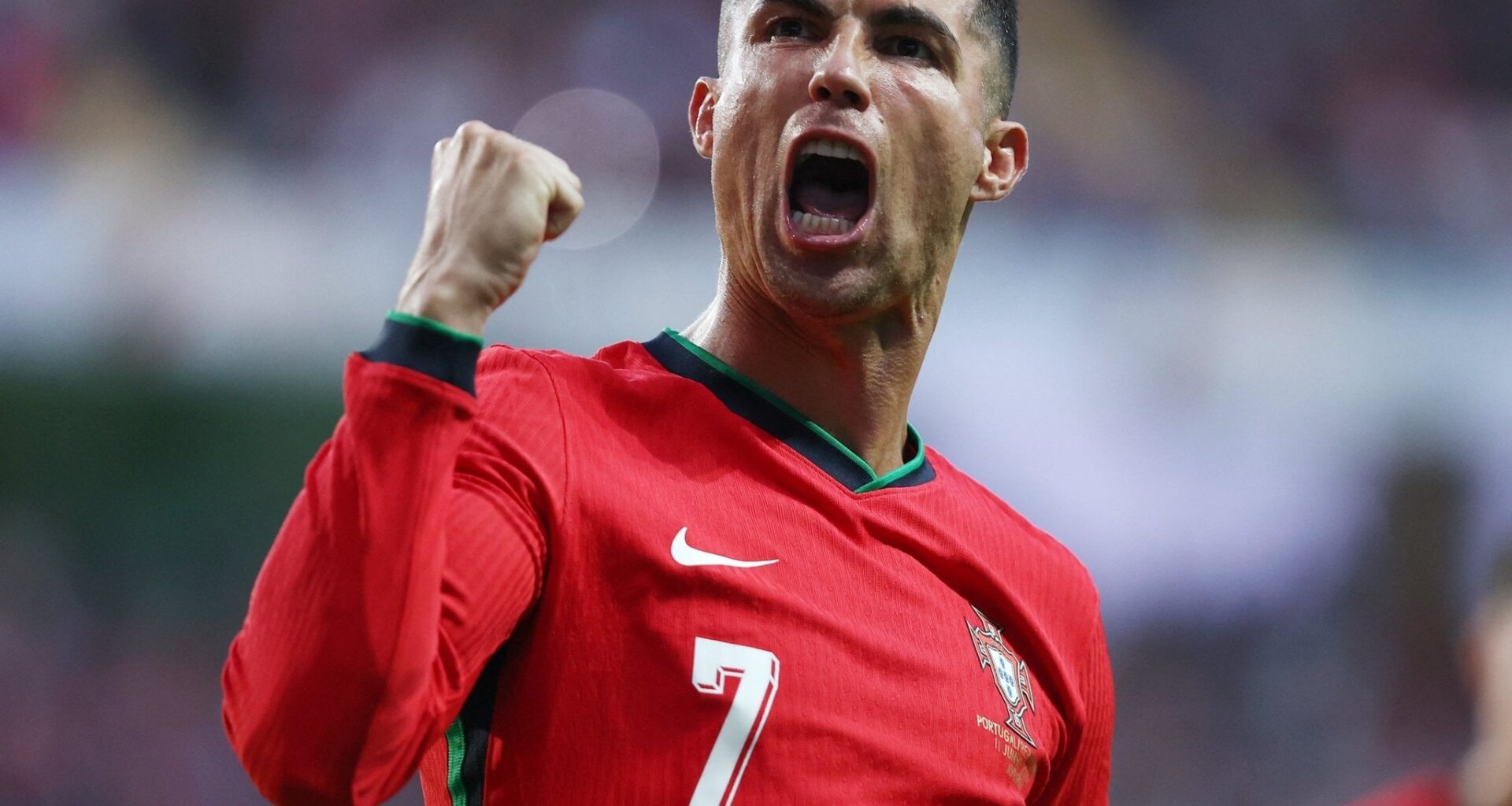 Cristiano Ronaldo quer participar no Mundial 2026, avança o @relevo. O internacional português terá 41 anos.