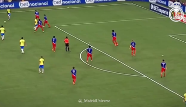 Rodrygo's performance vs USA 🇧🇷💫