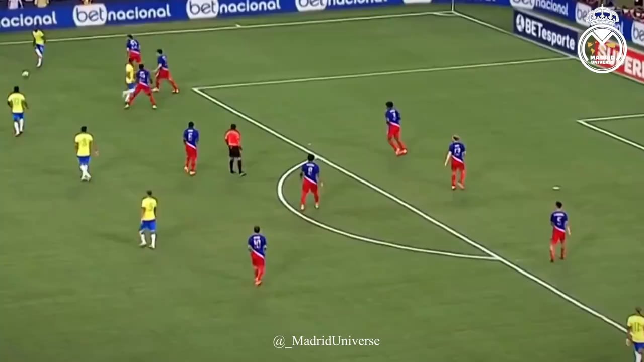 Rodrygo's performance vs USA 🇧🇷💫