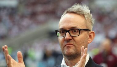 VfB kommentiert DFL-Entscheidung deutlich: "Die Entscheidung des DFL-Präsidiums, den Supercup nicht in einem der modernsten Stadien Deutschlands mit dem im Vergleich doppelten Fassungsvermögen von 60.000 Plätzen auszutragen, ist aus unserer Sicht nicht nachvollziehbar. Wir sind sehr enttäuscht."