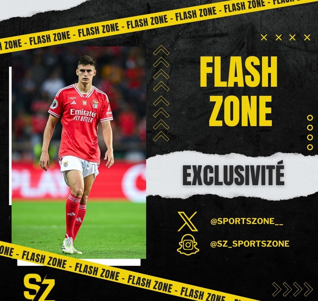 [SPORTS ZONE] Luis Campos targets Benfica centre-back Antonio Silva if Leny Yoro fails! The Portuguese is open to a move after the Euros and Jorge Mendes wants to place a defender in Paris this summer.