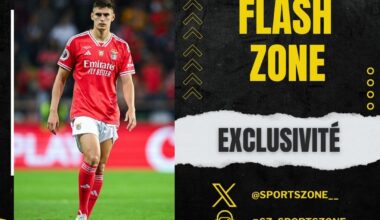 [SPORTS ZONE] Luis Campos targets Benfica centre-back Antonio Silva if Leny Yoro fails! The Portuguese is open to a move after the Euros and Jorge Mendes wants to place a defender in Paris this summer.